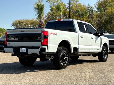 2025 Ford Super Duty F-350 SRW XL