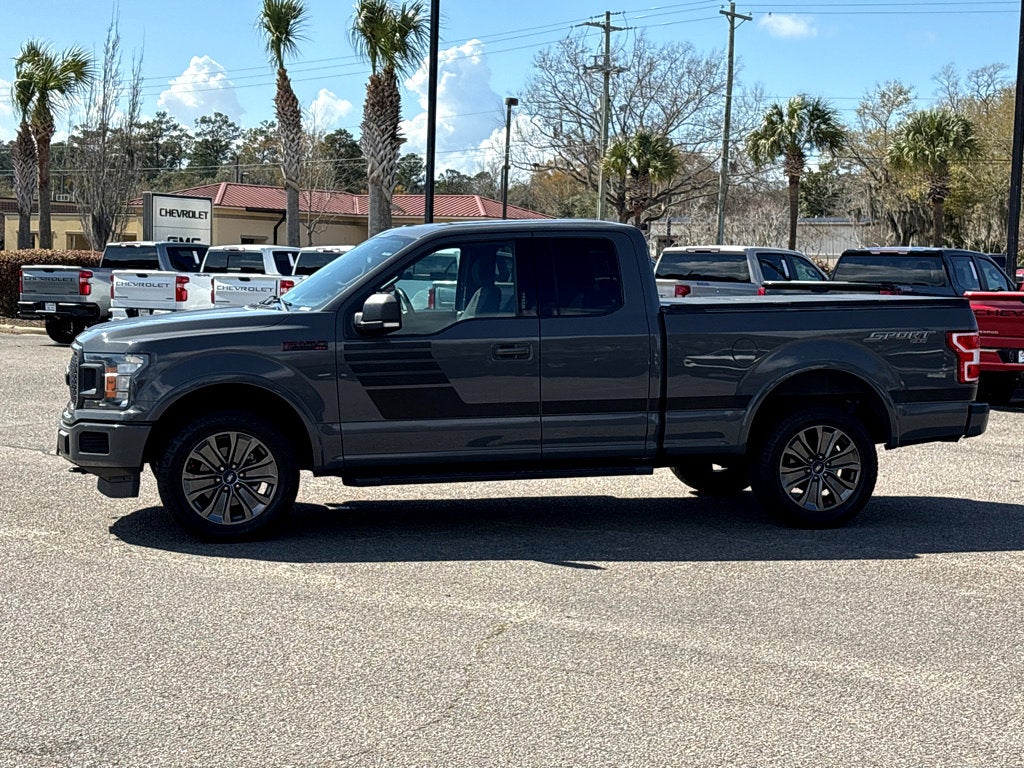 2018 Ford F-150 XL