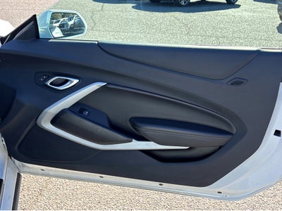 2023 Chevrolet Camaro 1LT