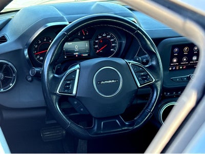 2023 Chevrolet Camaro 1LT