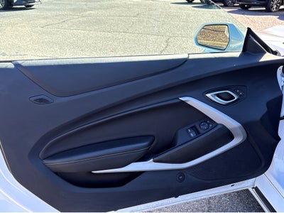 2023 Chevrolet Camaro 1LT