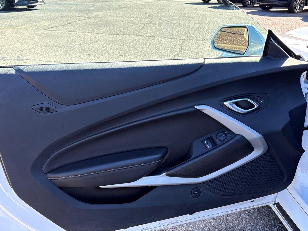 2023 Chevrolet Camaro 1LT