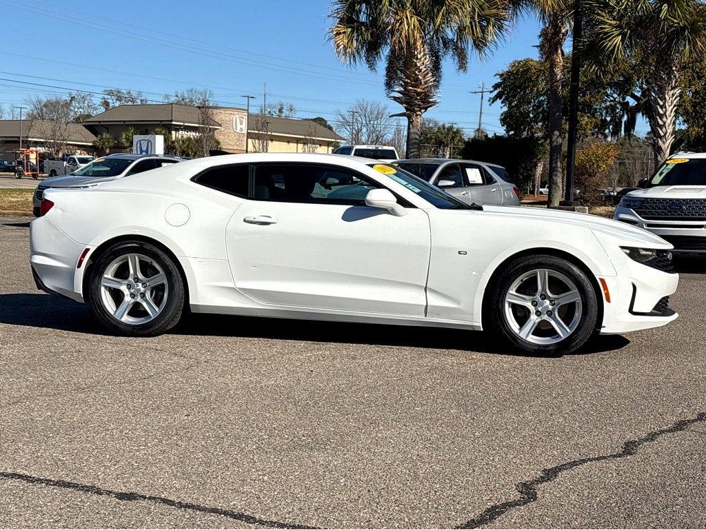 2023 Chevrolet Camaro 1LT