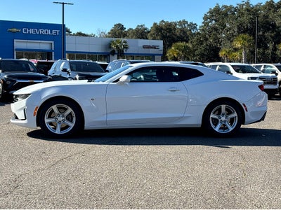 2023 Chevrolet Camaro 1LT