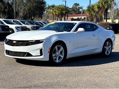2023 Chevrolet Camaro 1LT