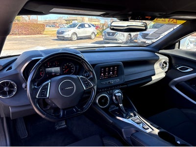 2023 Chevrolet Camaro 1LT