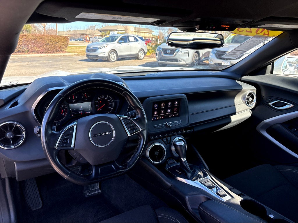 2023 Chevrolet Camaro 1LT