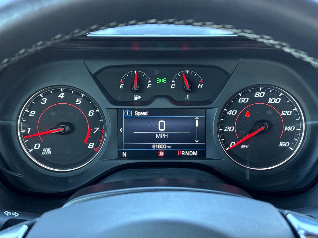 2023 Chevrolet Camaro 1LT