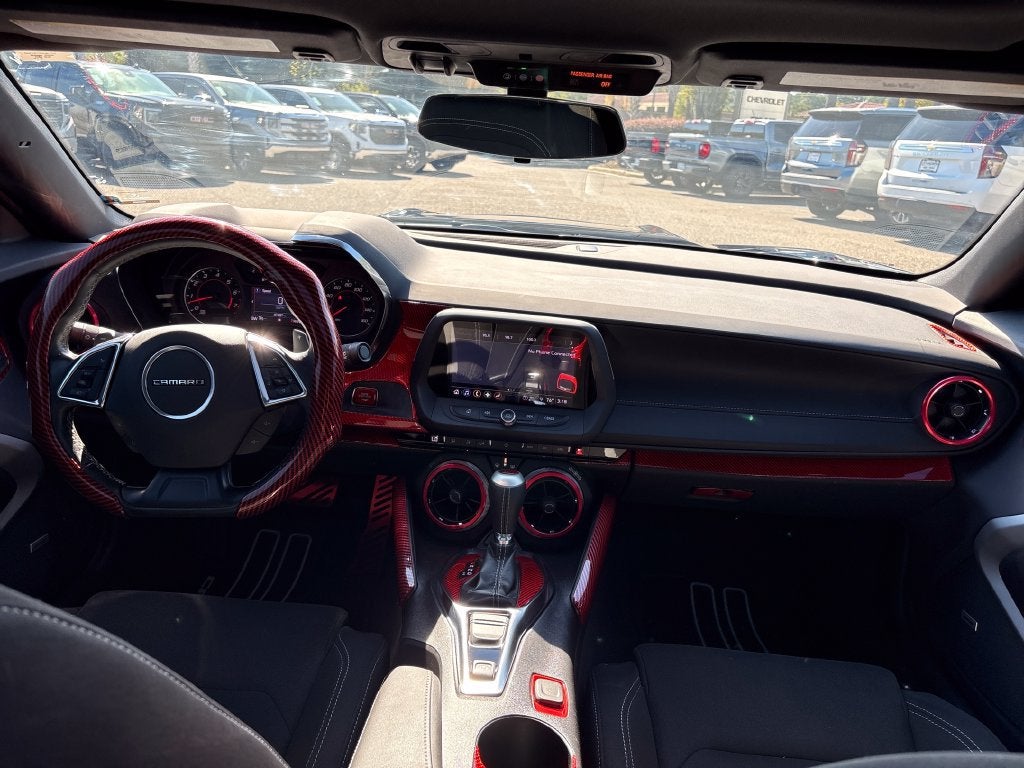 2023 Chevrolet Camaro LT1