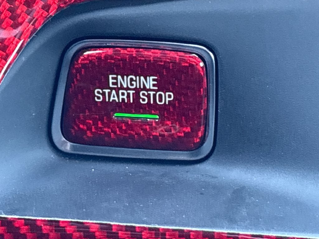 2023 Chevrolet Camaro LT1