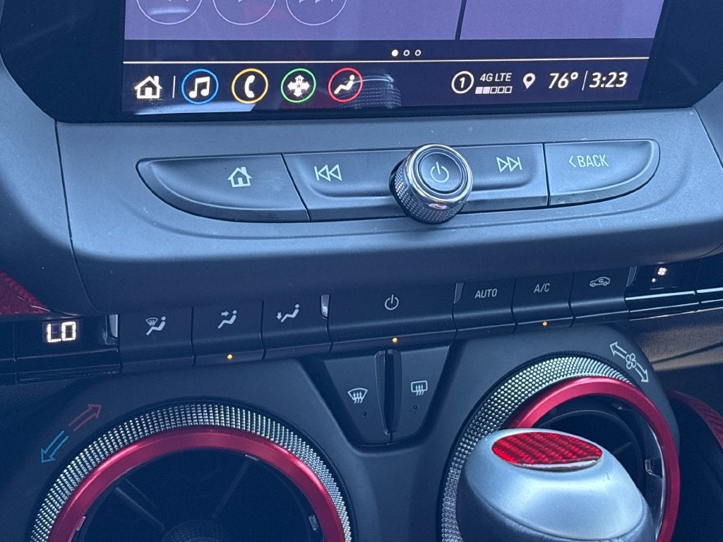 2023 Chevrolet Camaro LT1