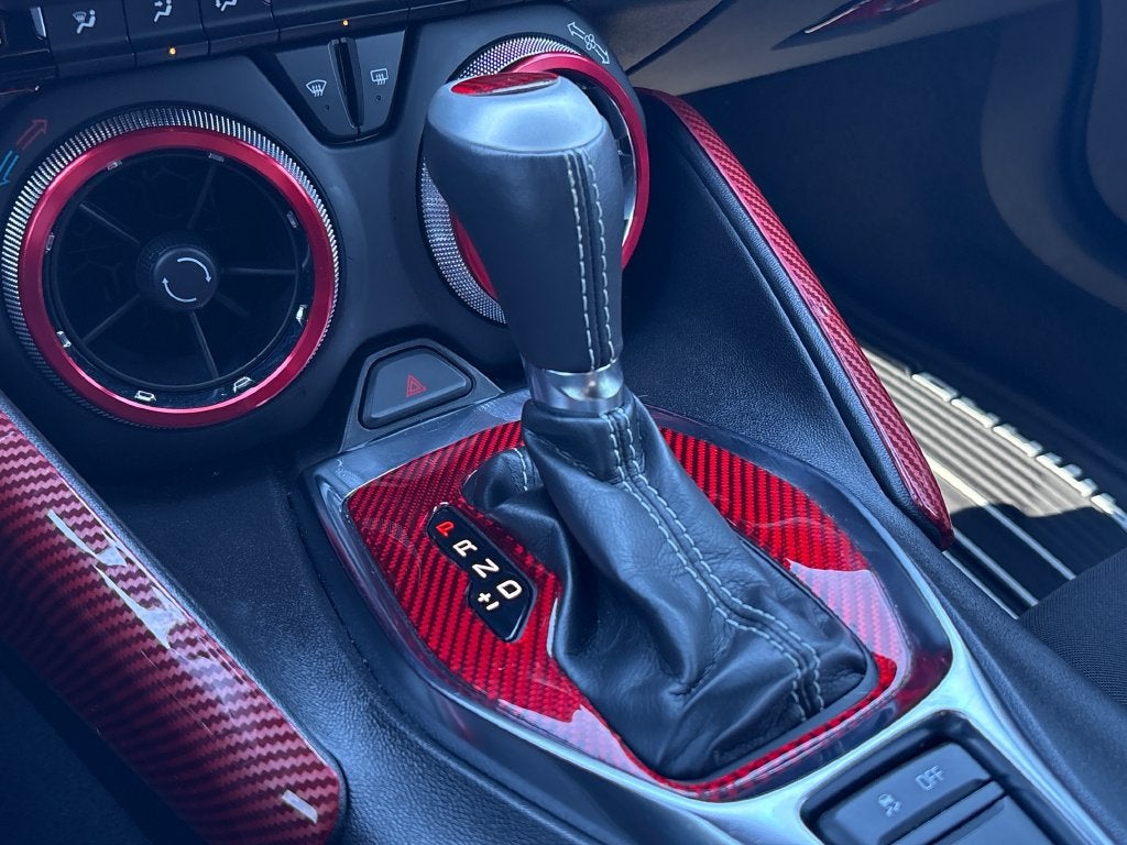 2023 Chevrolet Camaro LT1