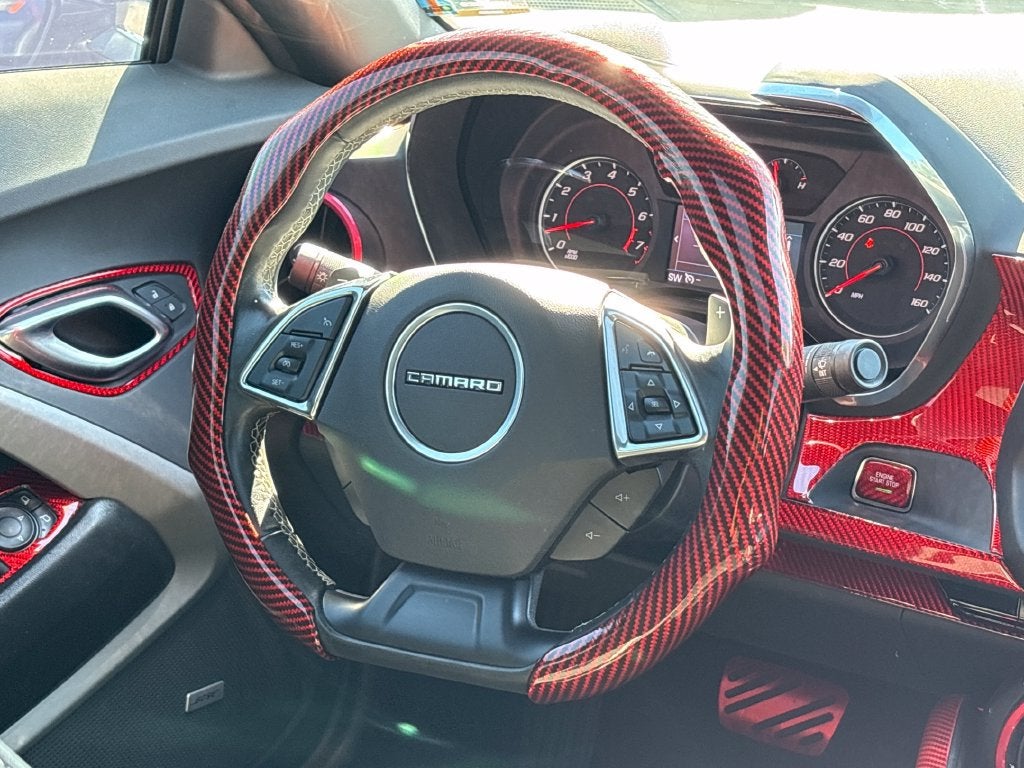 2023 Chevrolet Camaro LT1