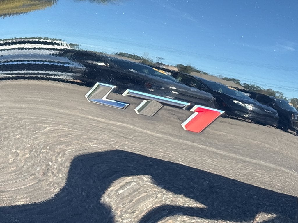 2023 Chevrolet Camaro LT1