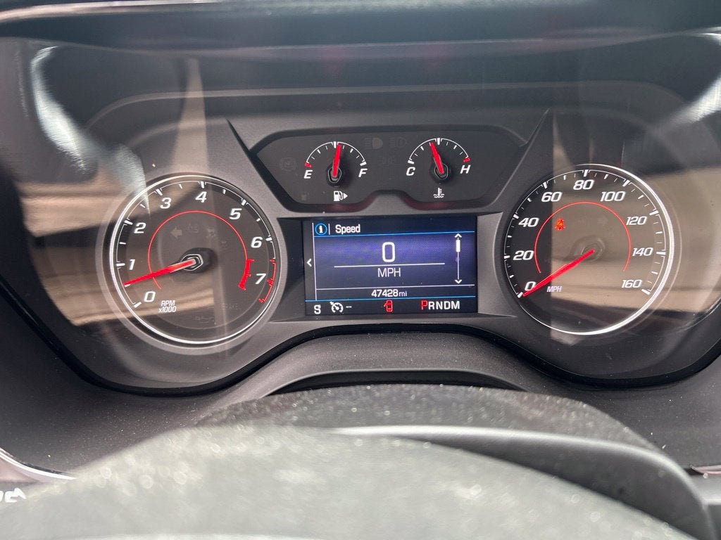 2023 Chevrolet Camaro LT1