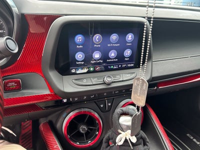 2023 Chevrolet Camaro LT1