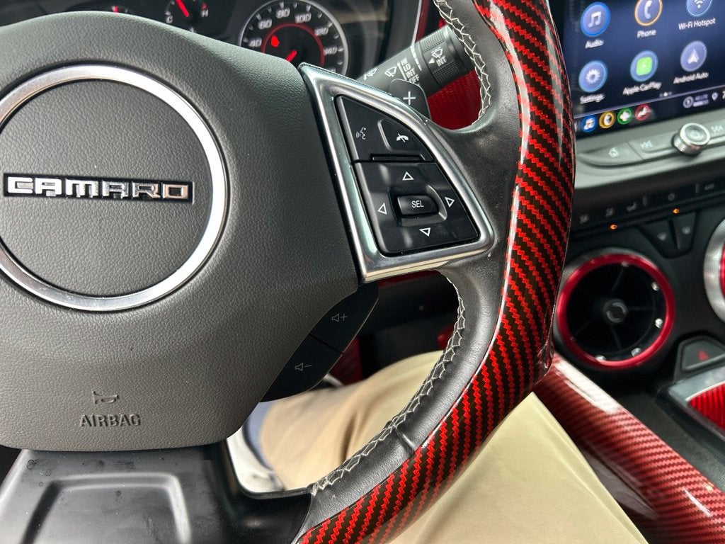 2023 Chevrolet Camaro LT1