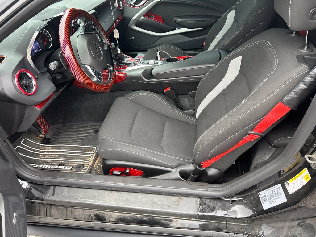 2023 Chevrolet Camaro LT1