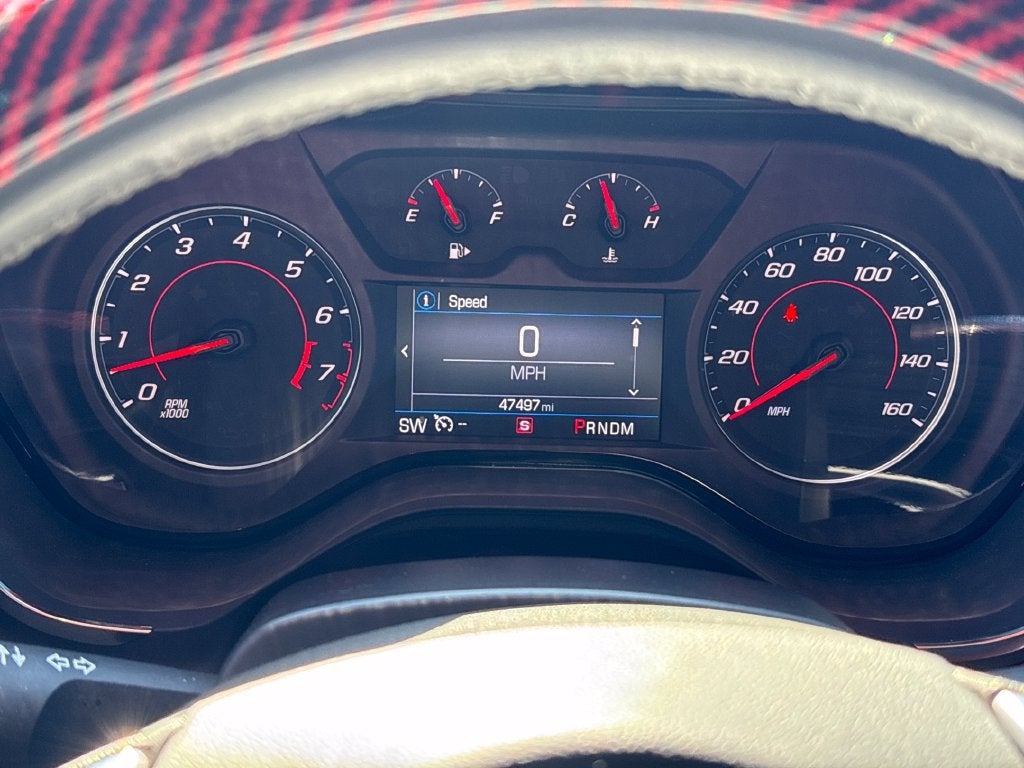 2023 Chevrolet Camaro LT1