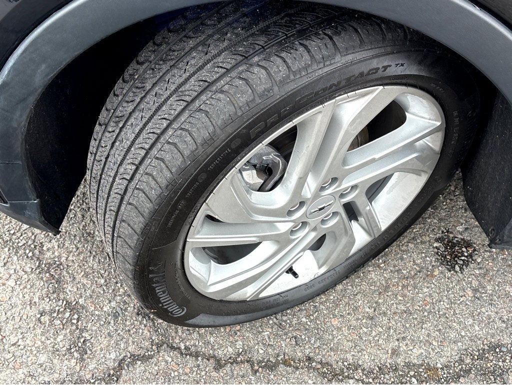 2023 Chevrolet Bolt EV 1LT