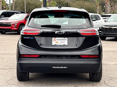 2023 Chevrolet Bolt EV 1LT