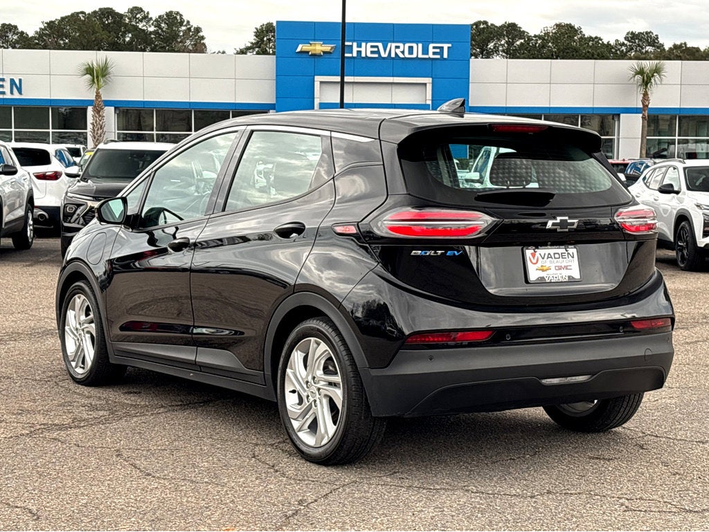 2023 Chevrolet Bolt EV 1LT