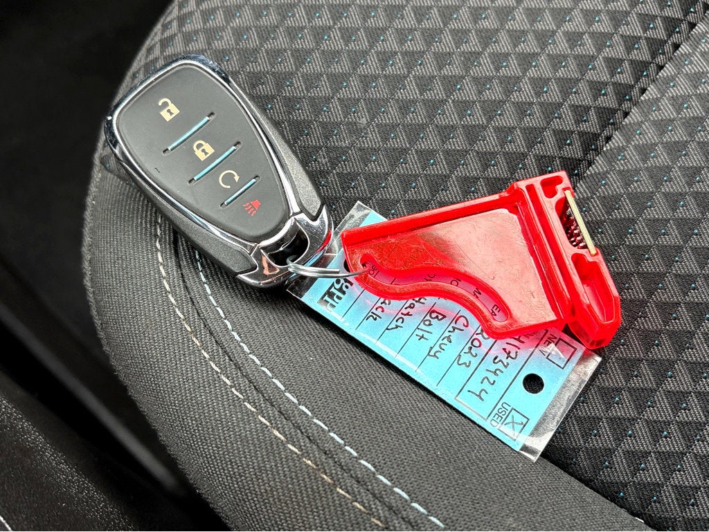 2023 Chevrolet Bolt EV 1LT