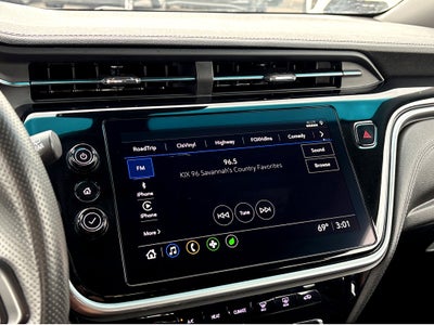 2023 Chevrolet Bolt EV 1LT