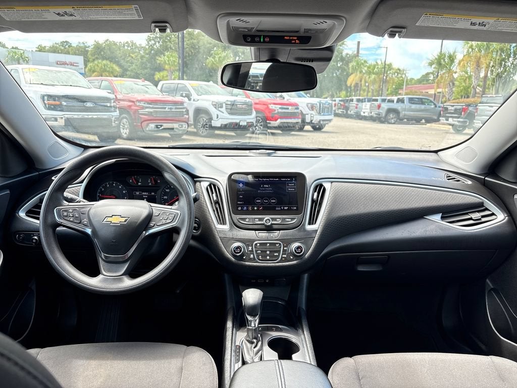 2024 Chevrolet Malibu 1LT