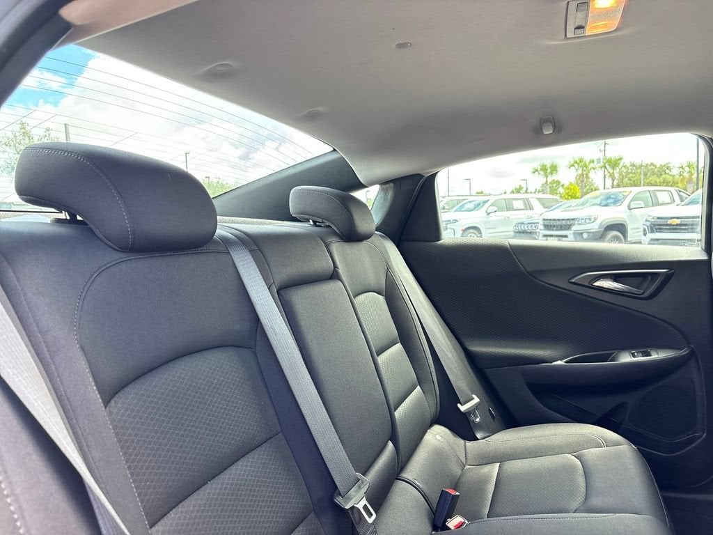 2024 Chevrolet Malibu 1LT