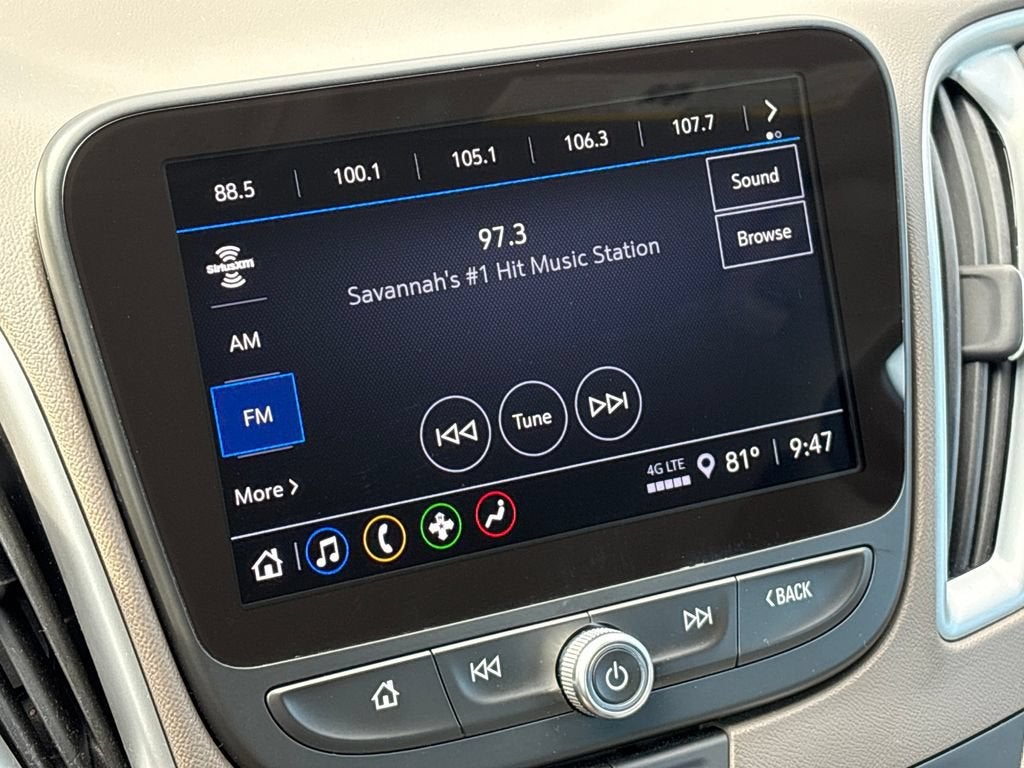 2024 Chevrolet Malibu 1LT