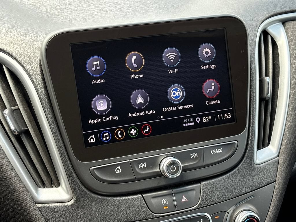 2024 Chevrolet Malibu 1LT