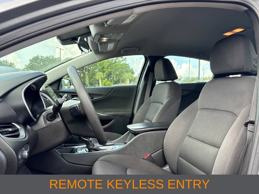 2024 Chevrolet Malibu 1LT