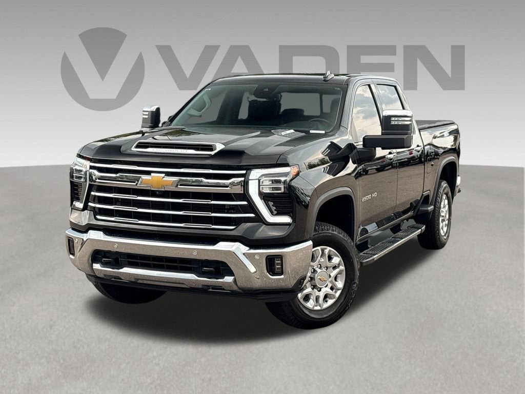 2024 Chevrolet Silverado 2500 HD LTZ