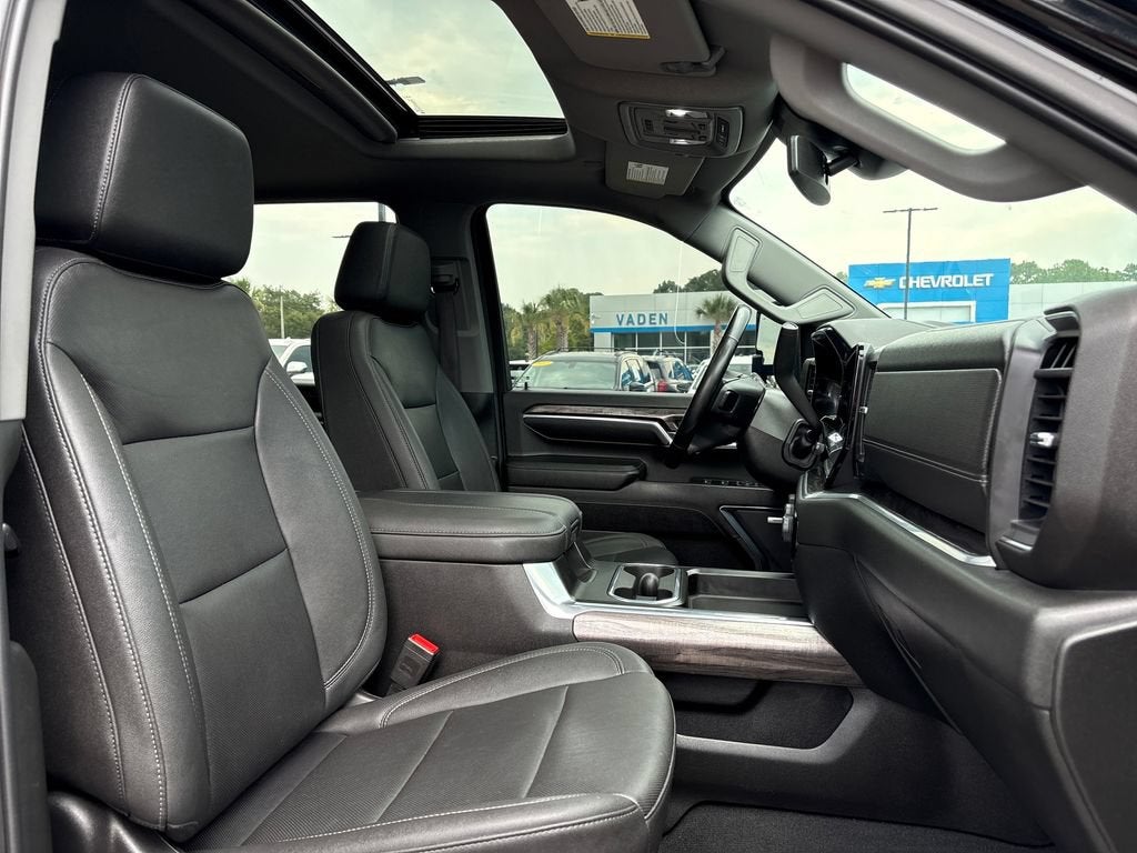 2024 Chevrolet Silverado 2500 HD LTZ