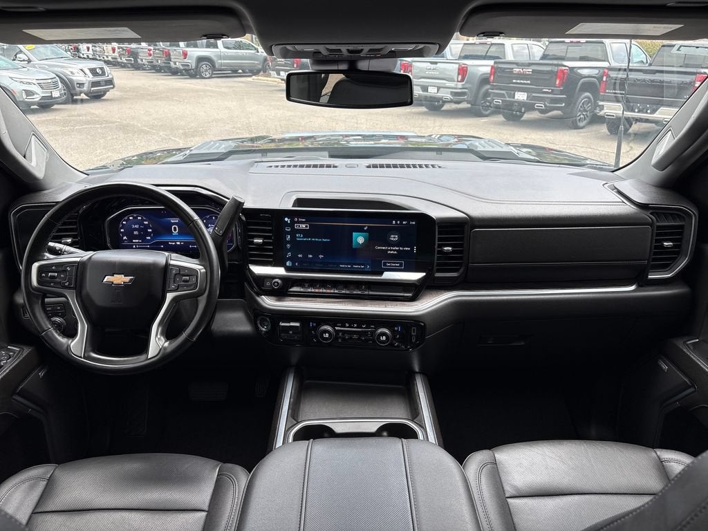 2024 Chevrolet Silverado 2500 HD LTZ