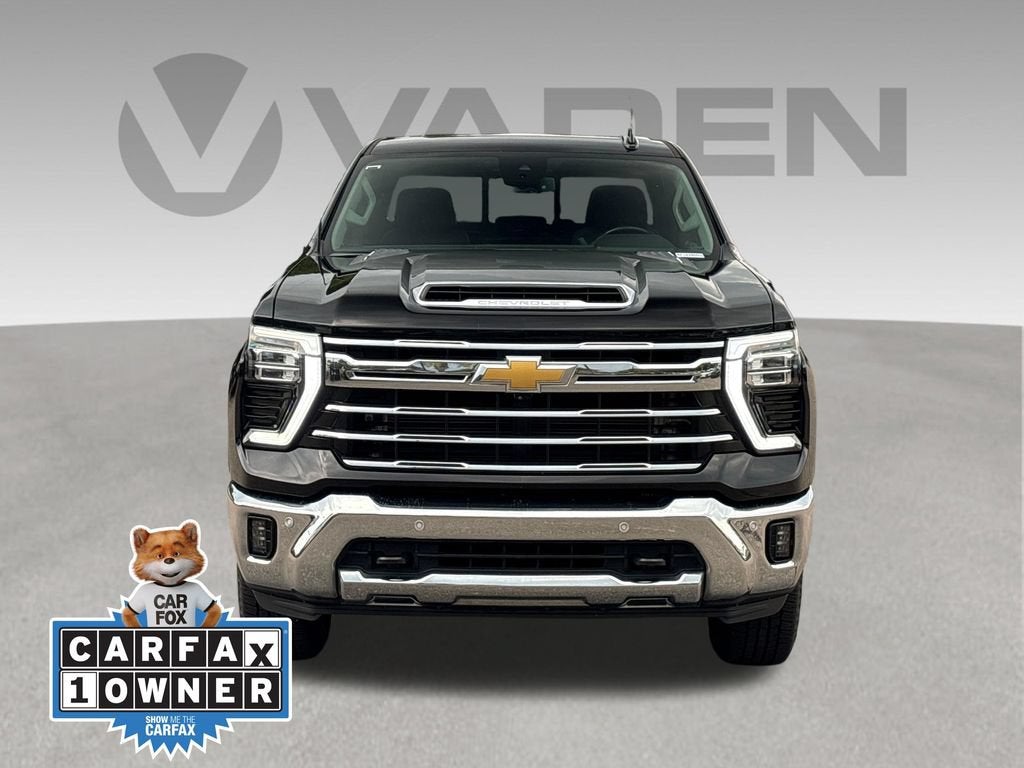 2024 Chevrolet Silverado 2500 HD LTZ
