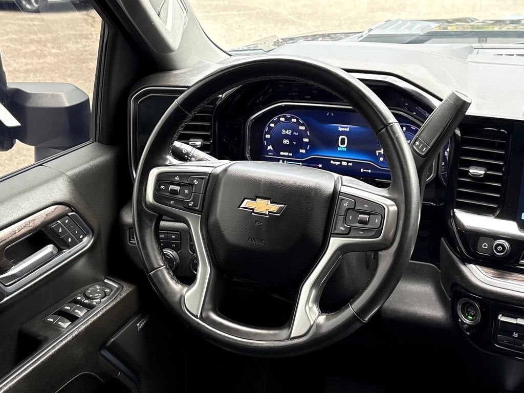 2024 Chevrolet Silverado 2500 HD LTZ