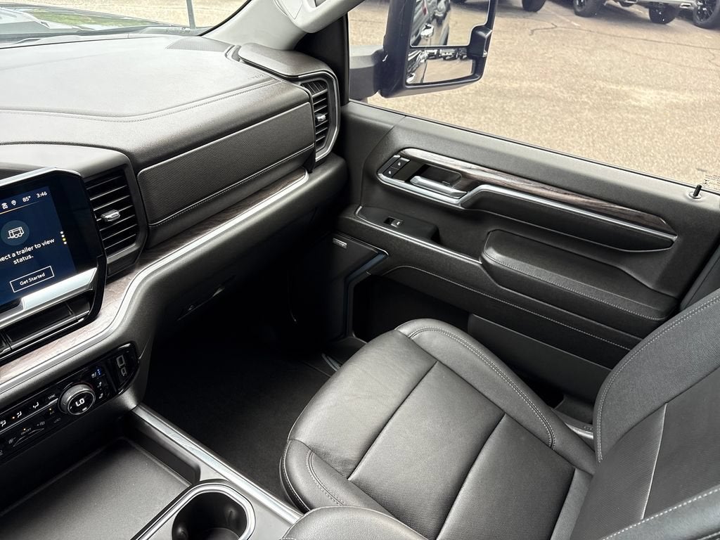 2024 Chevrolet Silverado 2500 HD LTZ