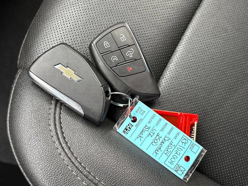 2024 Chevrolet Silverado 2500 HD LTZ
