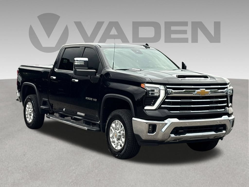 2024 Chevrolet Silverado 2500 HD LTZ