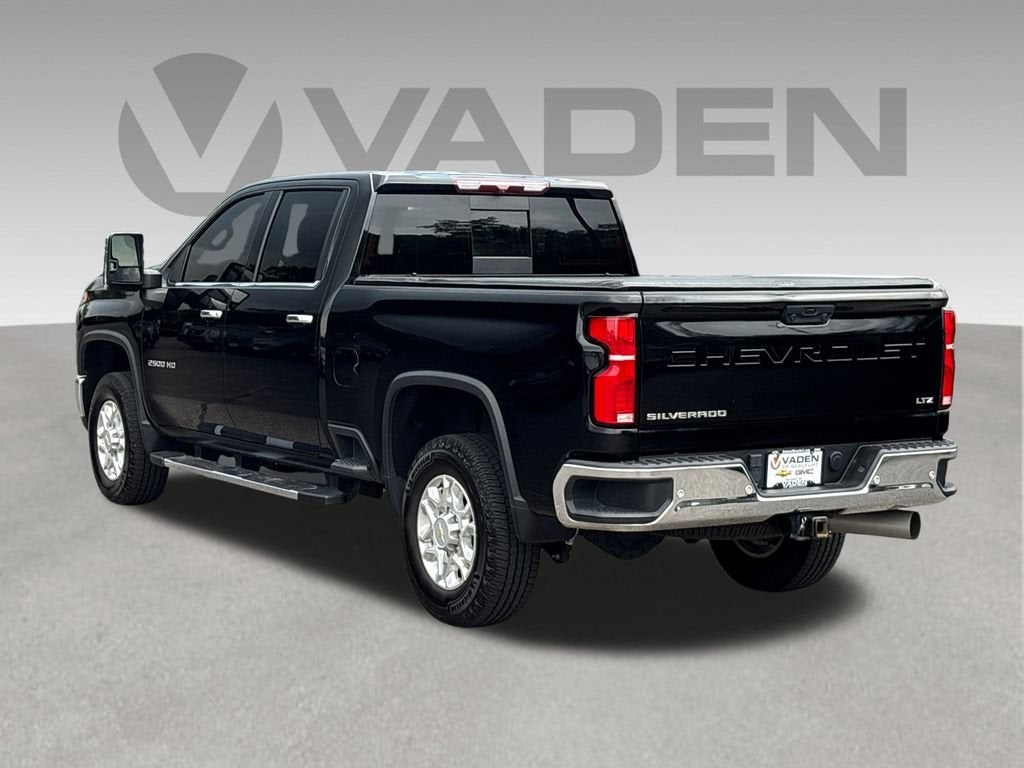 2024 Chevrolet Silverado 2500 HD LTZ