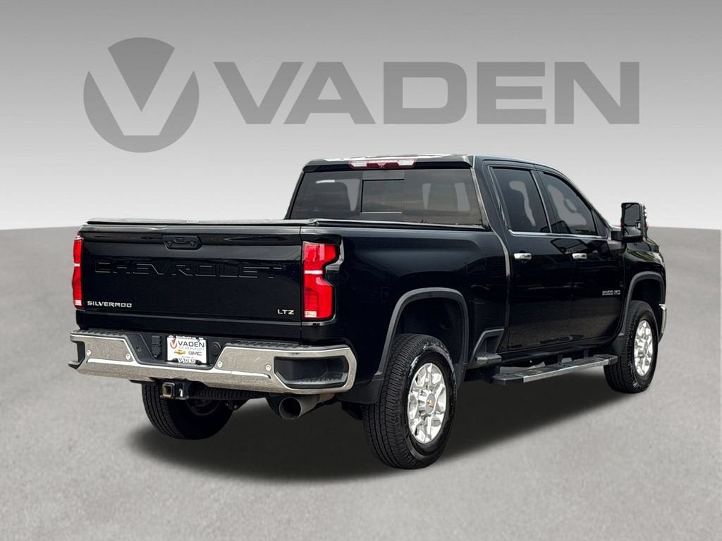 2024 Chevrolet Silverado 2500 HD LTZ