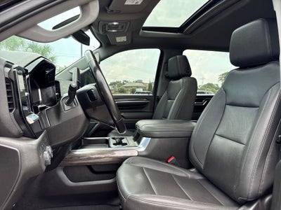 2024 Chevrolet Silverado 2500 HD LTZ