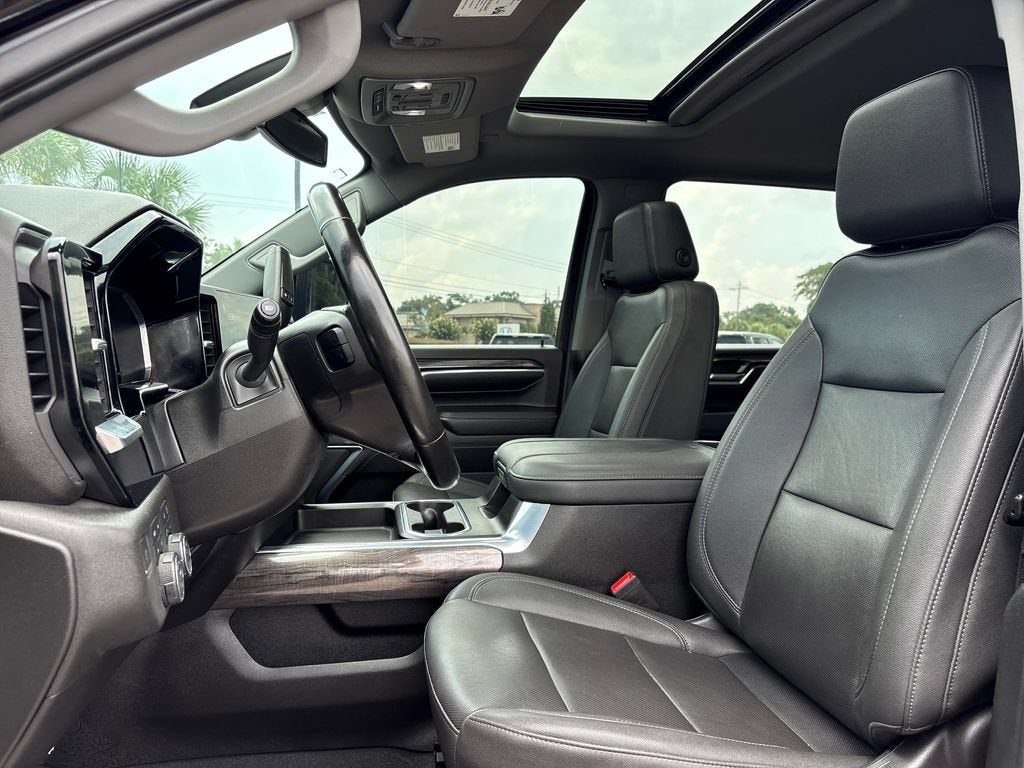 2024 Chevrolet Silverado 2500 HD LTZ