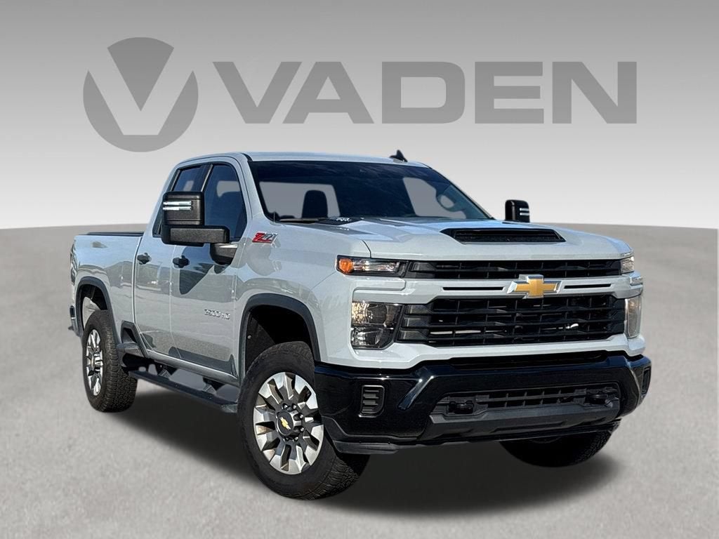 2025 Chevrolet Silverado 2500 HD Custom