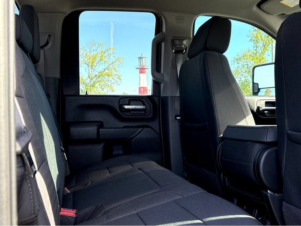 2025 Chevrolet Silverado 2500 HD Custom