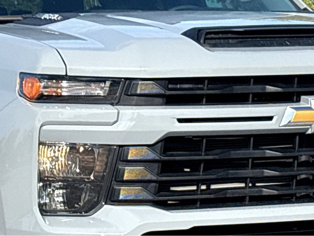 2025 Chevrolet Silverado 2500 HD Custom