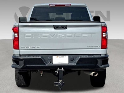 2025 Chevrolet Silverado 2500 HD Custom