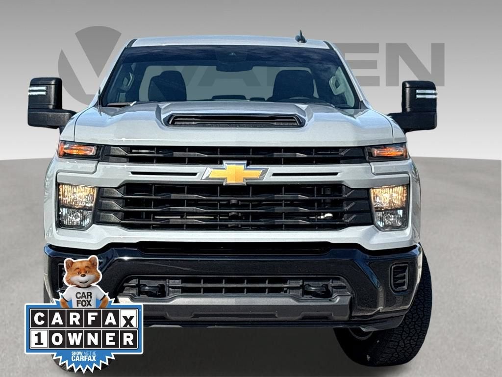 2025 Chevrolet Silverado 2500 HD Custom